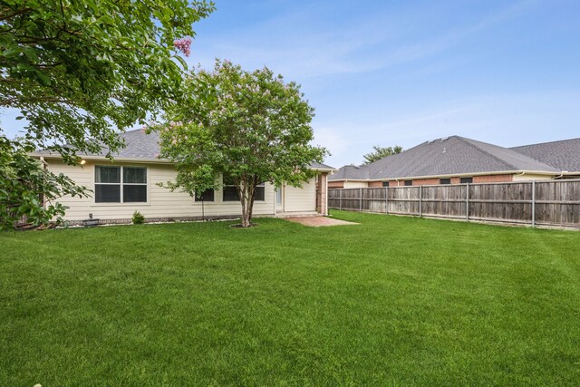 4033 Heavenly Way, Heartland, TX 75126 - view of yard
