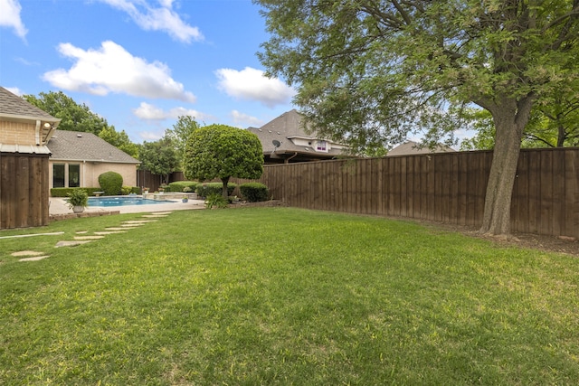 7513 Sugarbush Dr, Garland, TX 75044 - view of yard
