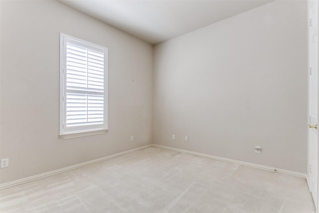 1121 Riverwalk Ct, Colleyville, TX 76034 - unfurnished room with light colored carpet, healthy amount of natural light, and baseboards