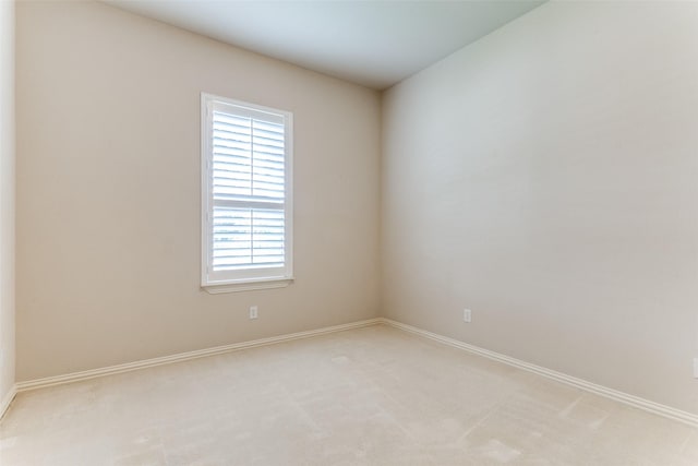 1121 Riverwalk Ct, Colleyville, TX 76034 - empty room with light carpet and baseboards