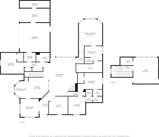 1121 Riverwalk Ct, Colleyville, TX 76034 - room layout