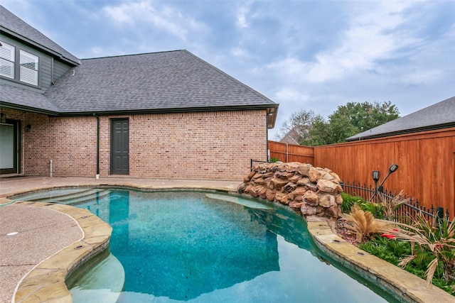 1121 Riverwalk Ct, Colleyville, TX 76034 - view of swimming pool