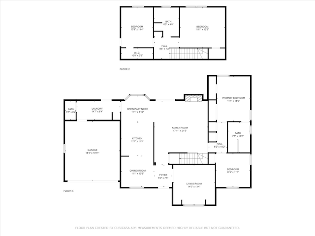 12212 Ridgefair Pl, Farmers Branch, TX 75234 - property floor plan