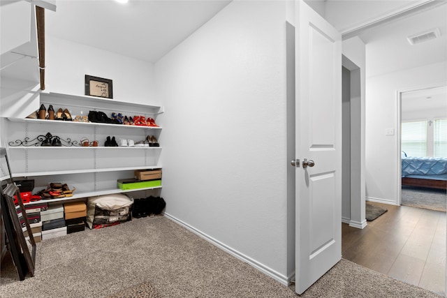 516 Wrangler Dr, Josephine, TX 75189 - view of storage room