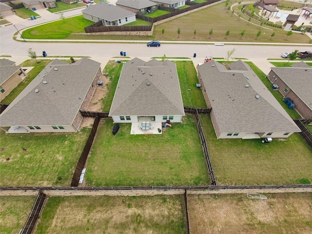 516 Wrangler Dr, Josephine, TX 75189 - aerial perspective of suburban area