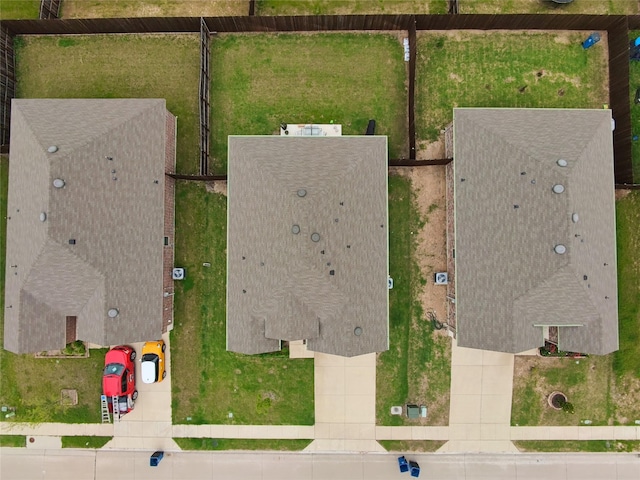 516 Wrangler Dr, Josephine, TX 75189 - drone / aerial view