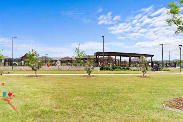 516 Wrangler Dr, Josephine, TX 75189 - view of surrounding community