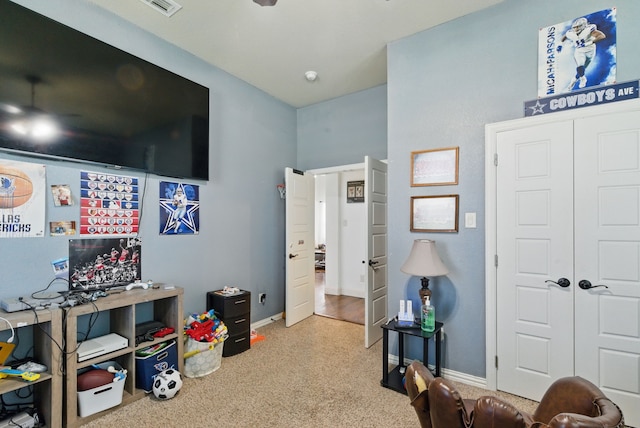 1063 Dominique Dr, Weatherford, TX 76087 - bedroom with a closet and baseboards