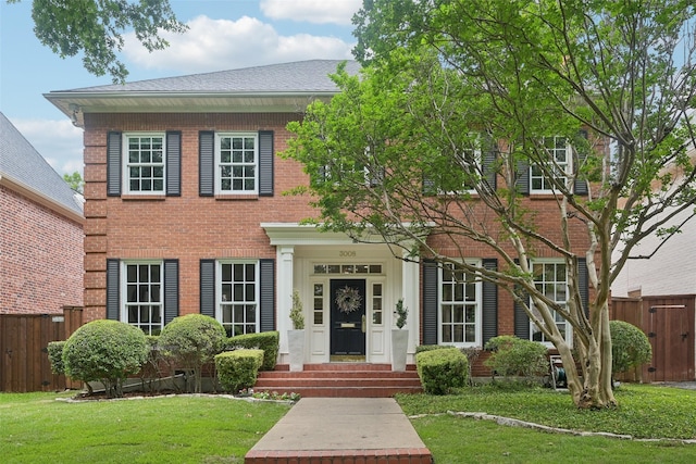 3008 Rosedale Ave, University Park, TX 75205 - view of front of house featuring brick siding