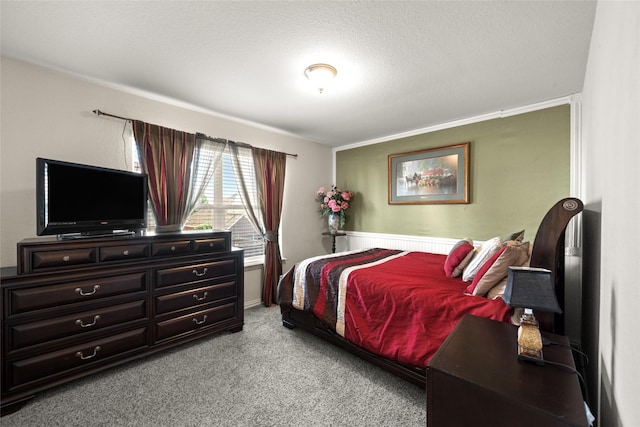 529 Mattie Ln, Lake Dallas, TX 75065 - view of carpeted bedroom