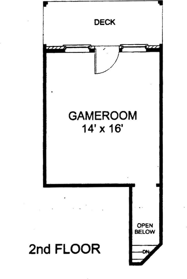 10954 Live Oak Creek Dr, Fort Worth, TX 76108 - room layout