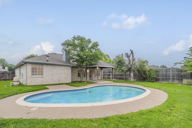 904 Havenbrook Dr, Arlington, TX 76001 - view of swimming pool