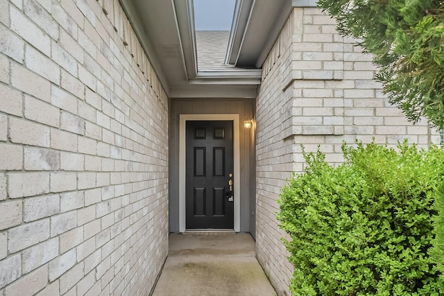 904 Havenbrook Dr, Arlington, TX 76001 - view of doorway to property