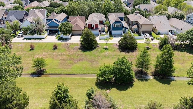 1621 Jasmine Trl, Savannah, TX 76227 - aerial view of residential area