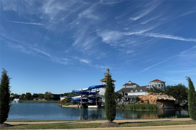 1621 Jasmine Trl, Savannah, TX 76227 - water view