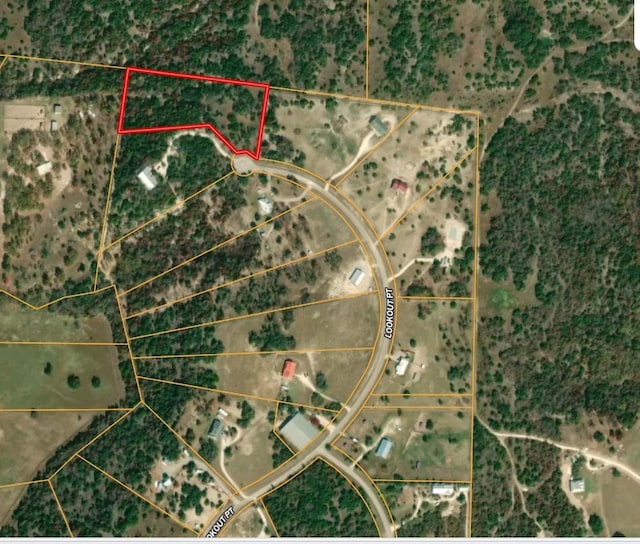 1170 Lookout Pt, Stephenville, TX 76401