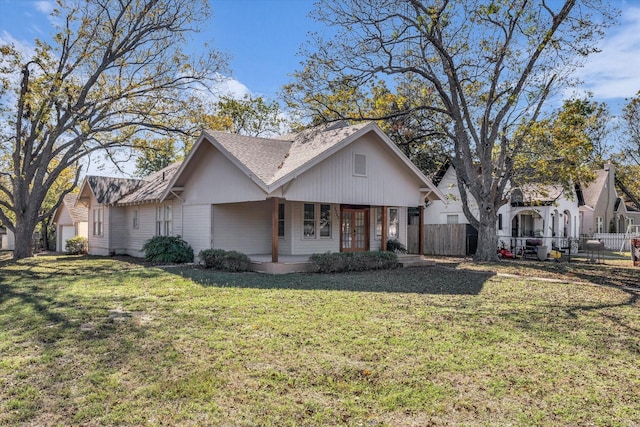 2700 Pine Ave, Waco, TX 76708 - view of front of property featuring a porch and a shingled roof