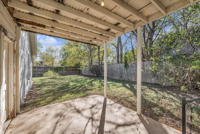 2700 Pine Ave, Waco, TX 76708 - view of patio / terrace