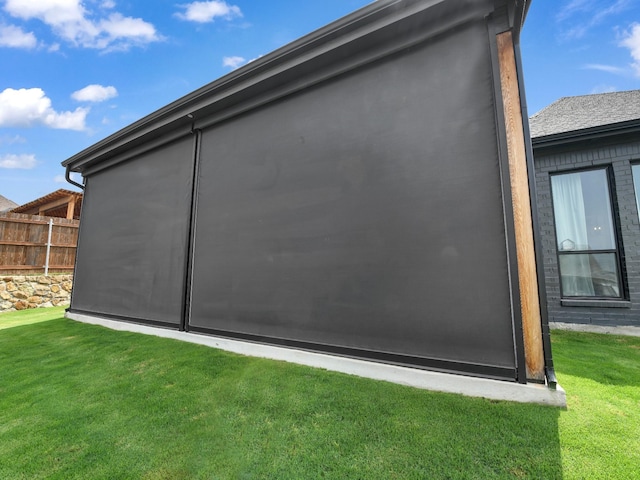 1117 Mountain View Dr, Weatherford, TX 76087 - view of side of property