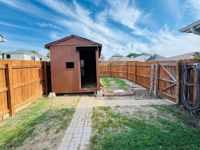 520 Timber Way Dr, Lewisville, TX 75067 - view of shed