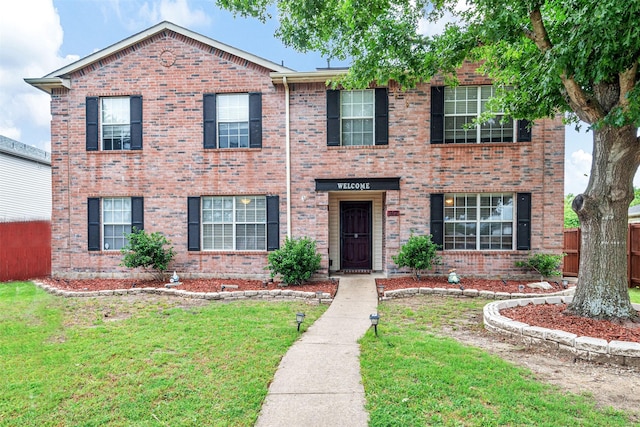 912 Thistle Cir, Allen, TX 75002 - view of front of house featuring brick siding