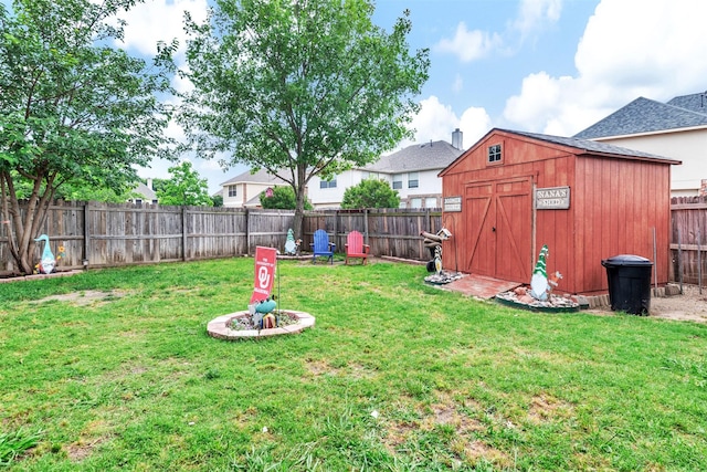 912 Thistle Cir, Allen, TX 75002 - view of yard