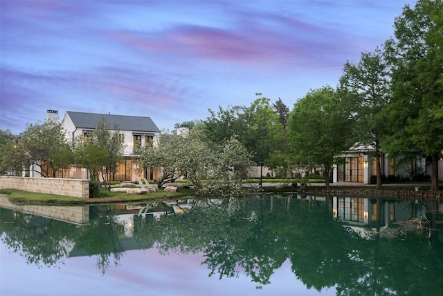 5531 Walnut Hill Ln, Dallas, TX 75229 - water view