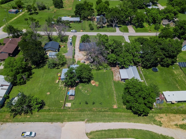 309 School House Rd, Paradise, TX 76073 - aerial view of property and surrounding area