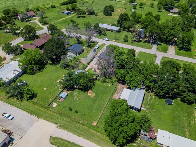 309 School House Rd, Paradise, TX 76073 - aerial view of property and surrounding area