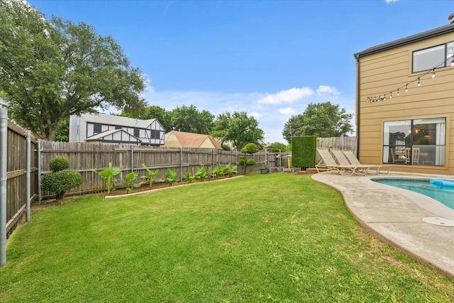 2302 Warwick Ave, Grand Prairie, TX 75052 - view of yard