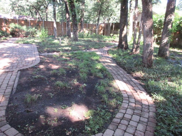 907 Glen Dell Dr, Irving, TX 75061 - view of yard