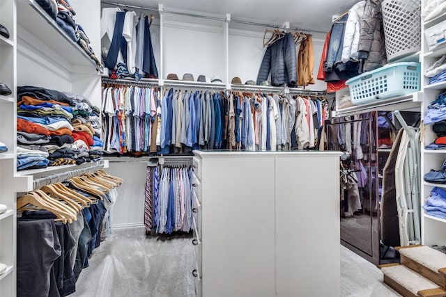 11626 Capitan Ln, Frisco, TX 75033 - spacious closet with carpet