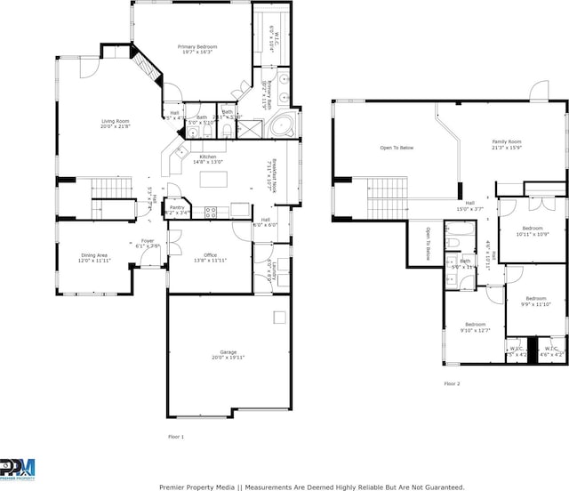 2433 Mallard Dr, Little Elm, TX 75068 - home floor plan