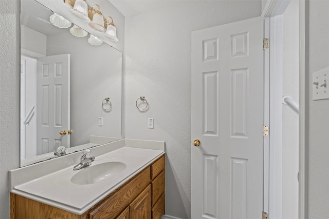 1039 Spring Hill Dr, Saginaw, TX 76179 - bathroom featuring vanity