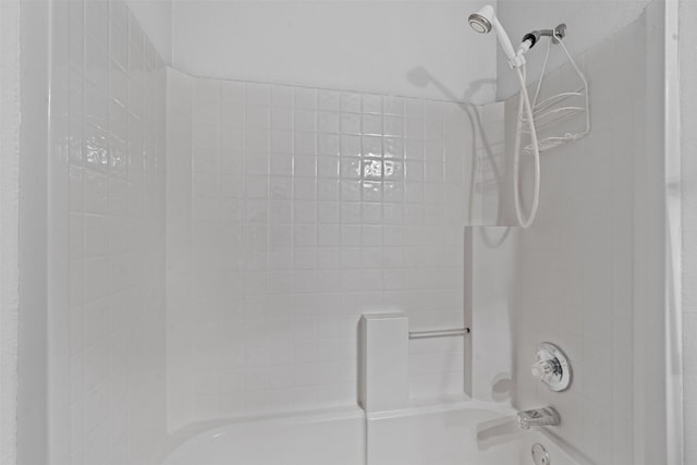 1039 Spring Hill Dr, Saginaw, TX 76179 - bathroom view of  shower combination