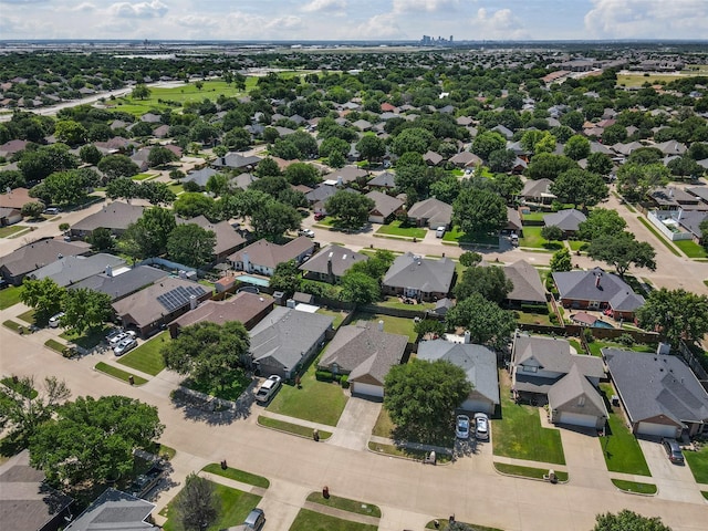 1039 Spring Hill Dr, Saginaw, TX 76179 - aerial view of residential area