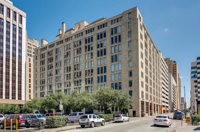 1122 Jackson St Unit 416, Dallas, TX 75202 - view of property