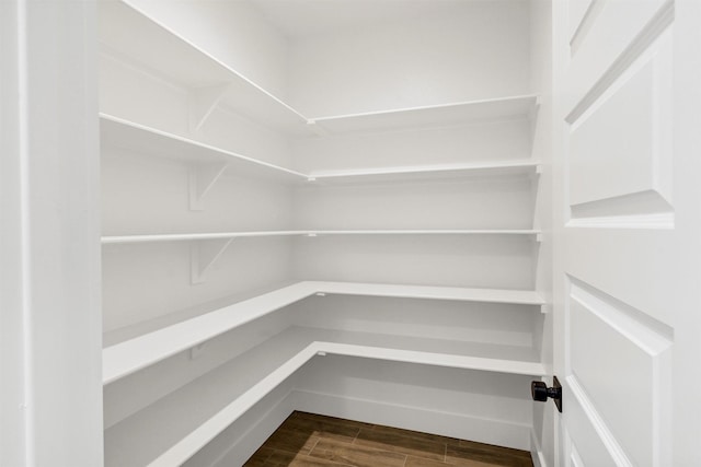 416 Redbud Ln, Tolar, TX 76476 - view of storage area