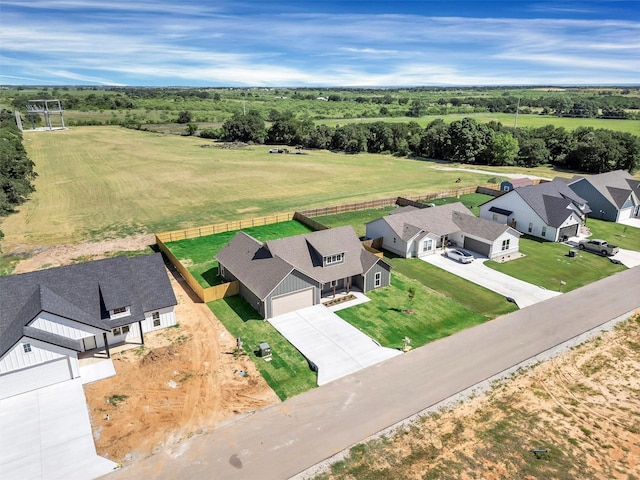 416 Redbud Ln, Tolar, TX 76476 - view of rural area featuring nearby suburban area