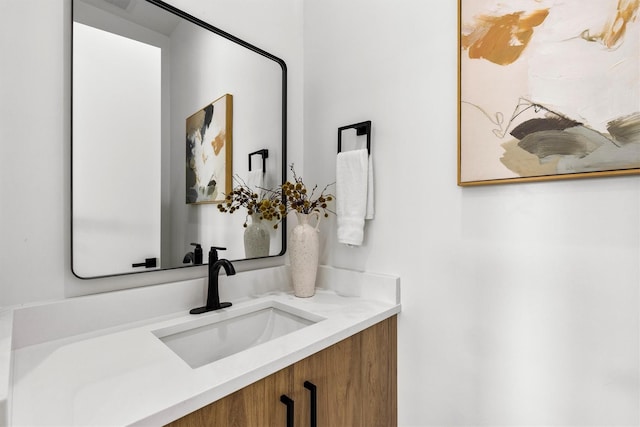 815 E 5th St, Dallas, TX 75203 - bathroom featuring vanity