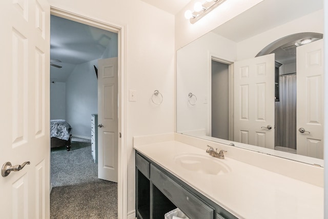 5424 Yellow Birch Dr, Fort Worth, TX 76244 - bathroom featuring vanity