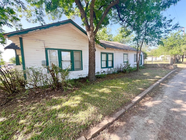 1801 6th St, Brownwood, TX 76801 - view of front facade
