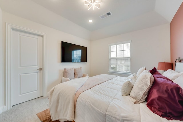 1308 Redbrick Ln, Northlake, TX 76247 - bedroom with light colored carpet and baseboards