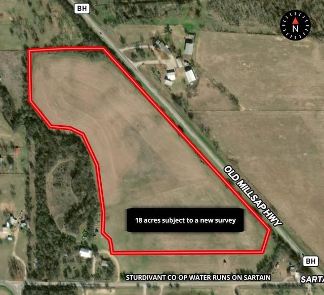 584 Millsap Hwy, Mineral Wells, TX 76067