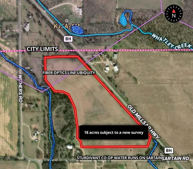 584 Millsap Hwy, Mineral Wells, TX 76067