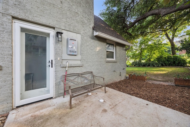 3718 Tulsa Way, Fort Worth, TX 76107 - view of patio / terrace