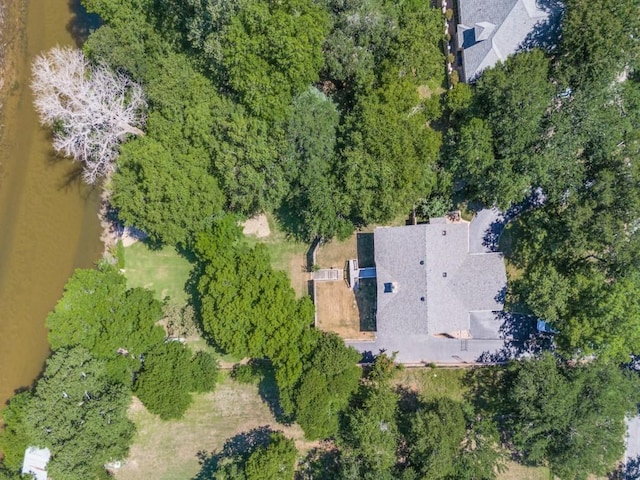 7710 Ravenswood Rd, Granbury, TX 76049 - aerial view of property and surrounding area
