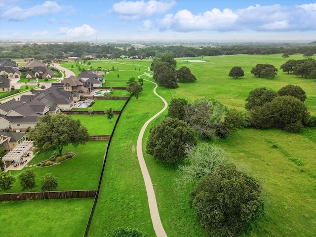 410 Travelers Ter, Argyle, TX 76226 - aerial perspective of suburban area