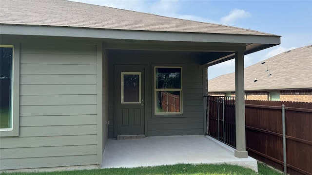 757 High Summit Trl, Fort Worth, TX 76131 - view of exterior entry