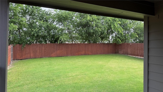 757 High Summit Trl, Fort Worth, TX 76131 - view of yard